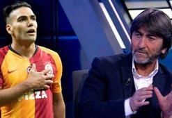 Falcao gidecek mi? Rıdvan Dilmen yanıtladı!
