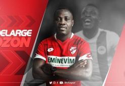 Boluspor'da iki transfer