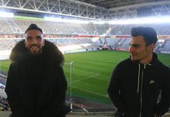 Kaan Ayhan ve Kenan Karaman'dan transfer haberlerine yanıt
