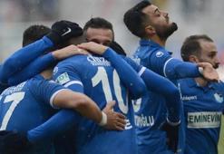 Ümraniyespor - BB Erzurumspor maç sonucu: 1 - 2