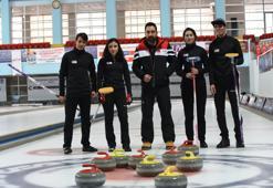 Curling Gençlik Kış Olimpiyat Milli Takımı, Avusturya'ya gitti