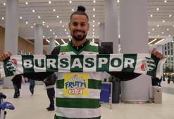 Gian Clavell resmen Bursaspor'da