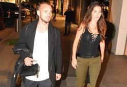 Hollanda Sneijder'in ihanetini konuşuyor! Yolanthe'ye şok haber!