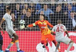 UEFA'dan Muslera paylaşımı!