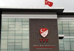 TFF'den Beşiktaş'ın restine rest