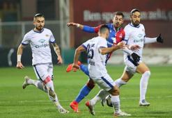Menemenspor'da operasyon zamanı