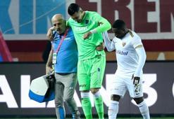 Trabzonspor'da Uğurcan Çakır şoku yaşanıyor