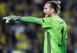 Beşiktaş'ın vazgeçilmezi: Loris Karius