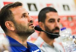 Okan Buruk'tan son dakika Arda Turan açıklaması: Galatasaray...