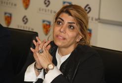 Berna Gözbaşı: Ben takıma sadece kadın dokunuşu yaptım