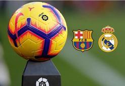 La Liga'da Barcelona ve Real Madrid'in üstünlüğü kırılamıyor