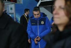 Ersun Yanal'a taraftar tepkisi