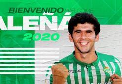 Barcelona'dan Real Betis'e transfer: Carles Alena