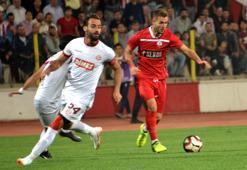 Kahramanmaraşspor - Tokatspor maç sonucu: 2-1