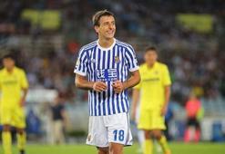 Son üç ayın en değerlisi Mikel Oyarzabal