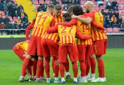 Kayserispor'da 10 eksik!