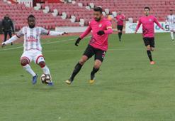 Balıkesirspor-Osmanlıspor maç sonucu: 1-1