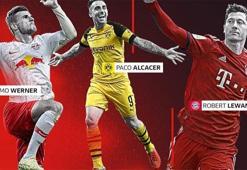 Bundesliga'da şampiyonluk yarışı büyük heyecana sahne oluyor