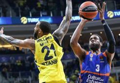 EuroLeague'den Fenerbahçe - Valencia maçına ilişkin yanlış karar açıklaması!