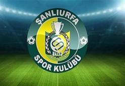 Şanlıurfaspor'da başkan ve 12 yönetici istifa etti!