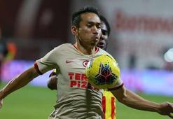 Galatasaray'da Yuto Nagatomo için veda zamanı