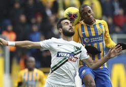Ankaragücü - Denizlispor maç sonucu: 2 - 2