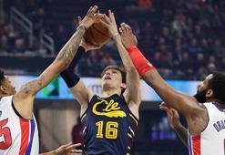 Cleveland Cavaliers üst üste 5. yenilgisini aldı