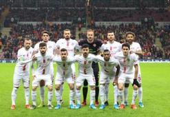 Antalyaspor 22 futbolcuyla oynadı