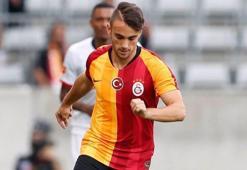 Yunus Akgün savunmayı ipe dizdi!