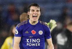 Çağlar Söyüncü rekor kırdı! 40 milyon Euro...