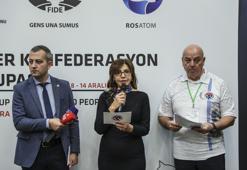 FIDE Engelliler İçin Konfederasyon Kupası başladı