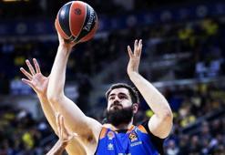 Euroleague'de 16. haftanın MVP'si Valencia'dan Dubljevic