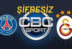PSG - Galatasaray şifresiz | CBC Sport nasıl izlenir? CBC Sport uydu frekansı