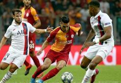 PSG - Galatasaray 11'ler (Muhtemel)