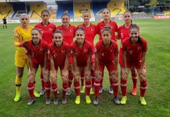 A Milli Kadın Futbol Takımı'nın aday kadrosu açıklandı