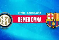 Inter-Barcelona canlı bahis heyecanı Misli.com'da