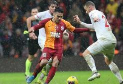 (ÖZET) Galatasaray - Antalyaspor maç sonucu: 5-0 (GS - Antalya özet izle)