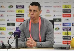 Gabriel Margarit: Göze güzel gelen futbol oynadık