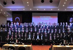 Türkiye Voleybol Federasyonu hakem ara semineri başladı