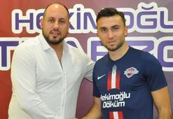 Hekimoğlu Trabzon, Abdulkadir Özdemir'i transfer etti