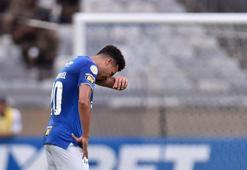 Brezilya'da Cruzeiro küme düştü