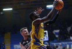 Gaziantep Basketbol istediğini alamadı