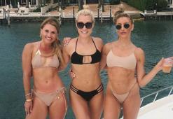 Spor spikeri Jane Slater akıllı bileklik sayesinde aldatıldığını öğrendi!