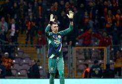 Galatasaray'da en çok oynayan Muslera, en golcü Babel