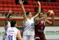 Samsun Canik Belediyespor-Birevim Elazığ İl Özel İdare maç sonucu: 56-96
