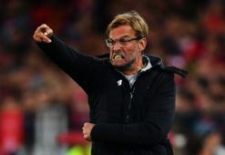 Jürgen Klopp'u hiç böyle görmediniz! Sakinliğini bozdu...