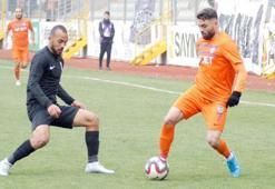 TFF 2. Lig: Afjet Afyonspor: 0 - Sancaktepe: 2