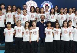 Antalyaspor, yüzmede 10 Türkiye şampiyonluğu kazandı