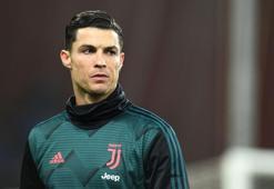 Cristiano Ronaldo'ya geri dönmemiş!