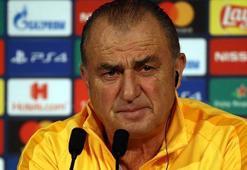 Fatih Terim: Korkumuz yok